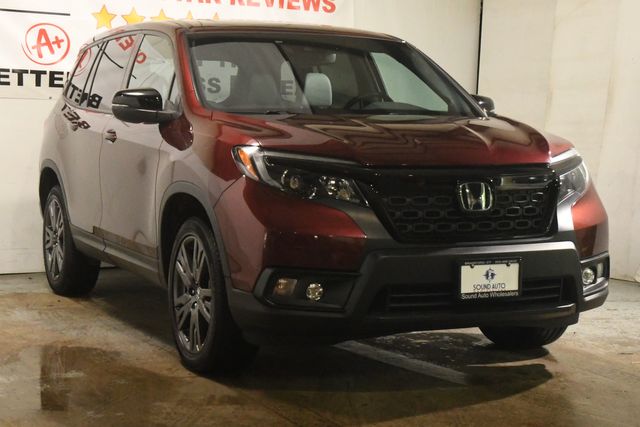 2021 Honda Passport EX-L | Branford, CT | Sound Auto Wholesalers 2021 Honda Passport EX-L | Branford, CT | Sound Auto Wholesalers