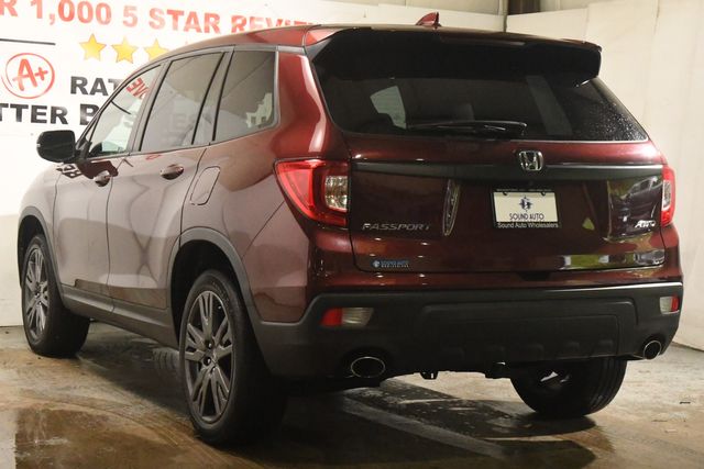 2021 Honda Passport EX-L | Branford, CT | Sound Auto Wholesalers 2021 Honda Passport EX-L | Branford, CT | Sound Auto Wholesalers