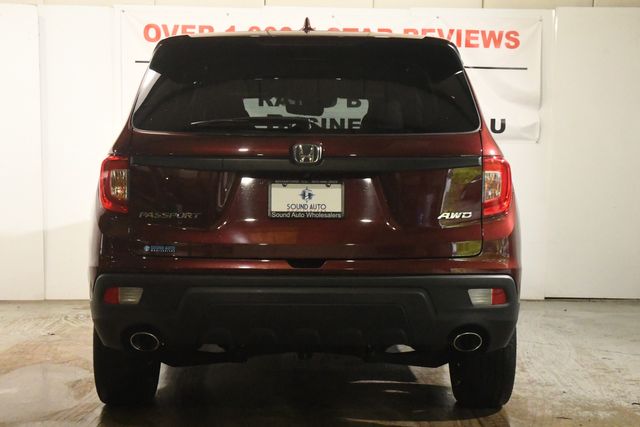 2021 Honda Passport EX-L | Branford, CT | Sound Auto Wholesalers 2021 Honda Passport EX-L | Branford, CT | Sound Auto Wholesalers