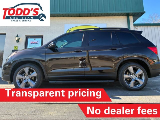 2021 Honda Passport Touring