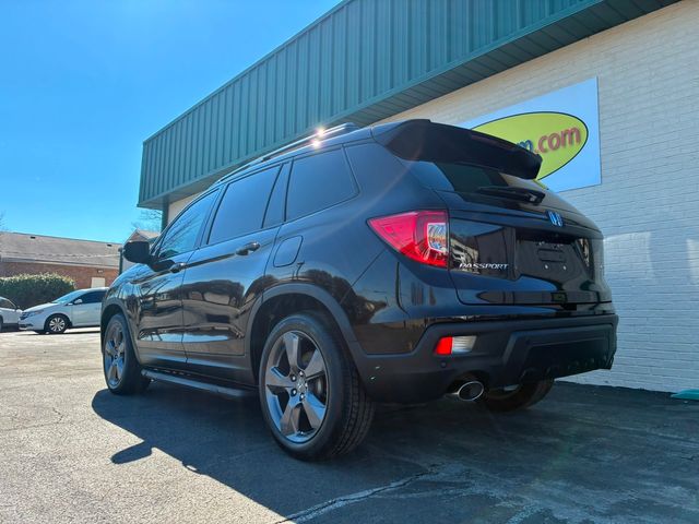 2021 Honda Passport Touring