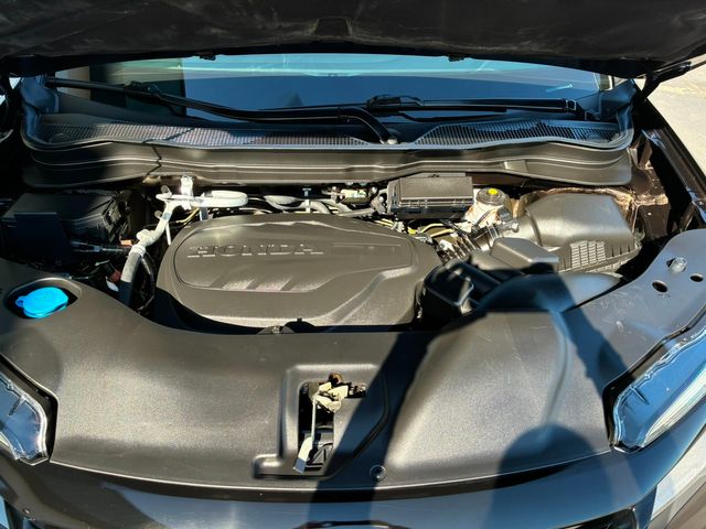 2021 Honda Passport Touring