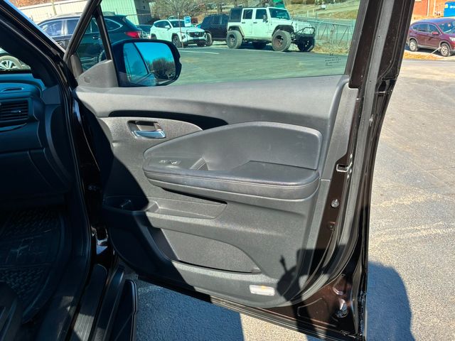 2021 Honda Passport Touring