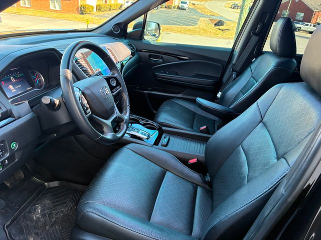 2021 Honda Passport Touring