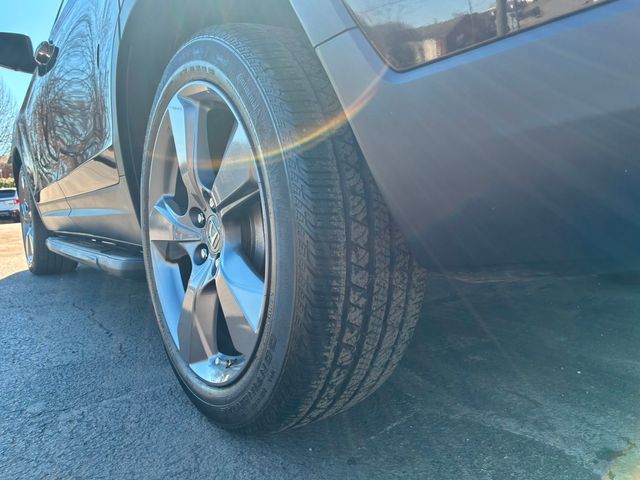 2021 Honda Passport Touring