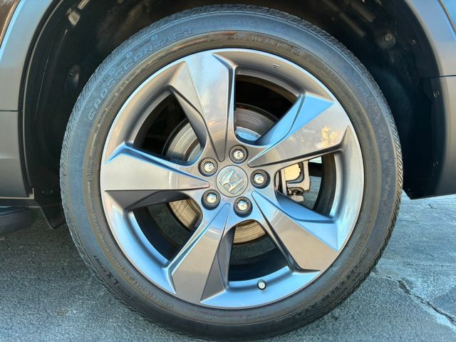 2021 Honda Passport Touring