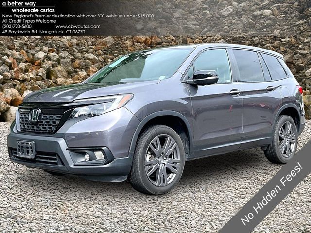 2021 Honda Passport