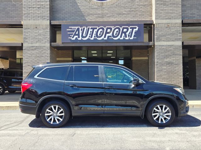 2021 Honda Pilot EX-L | Ellisville, MO | AutoPort 2021 Honda Pilot EX-L | Ellisville, MO | AutoPort