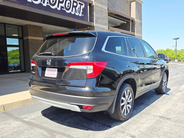 2021 Honda Pilot EX-L | Ellisville, MO | AutoPort