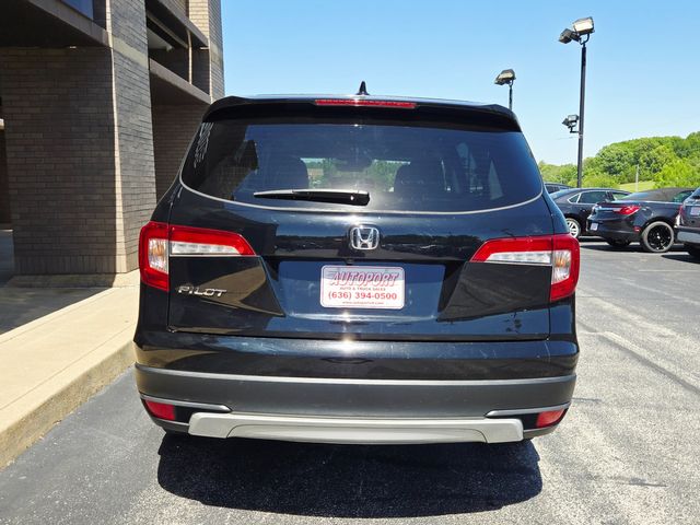 2021 Honda Pilot EX-L | Ellisville, MO | AutoPort 2021 Honda Pilot EX-L | Ellisville, MO | AutoPort