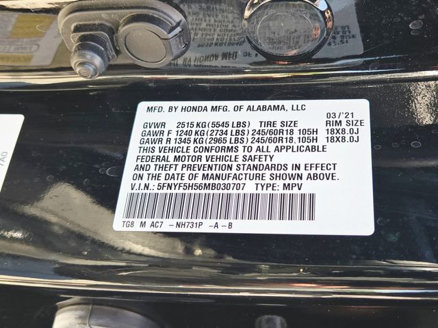 2021 Honda Pilot EX-L | Ellisville, MO | AutoPort