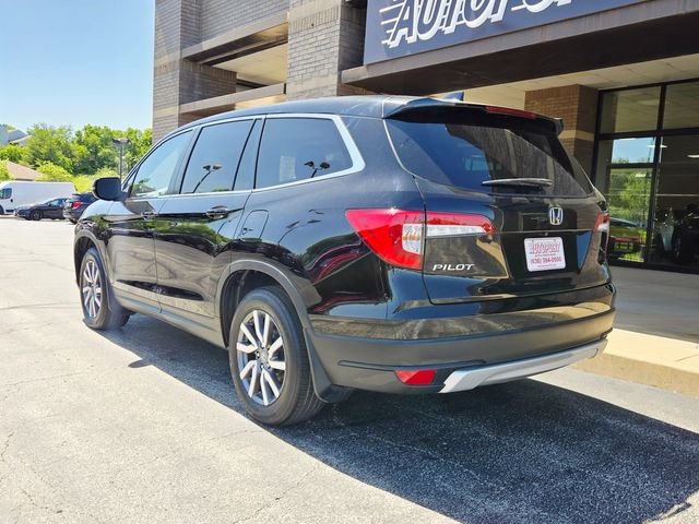 2021 Honda Pilot EX-L | Ellisville, MO | AutoPort 2021 Honda Pilot EX-L | Ellisville, MO | AutoPort