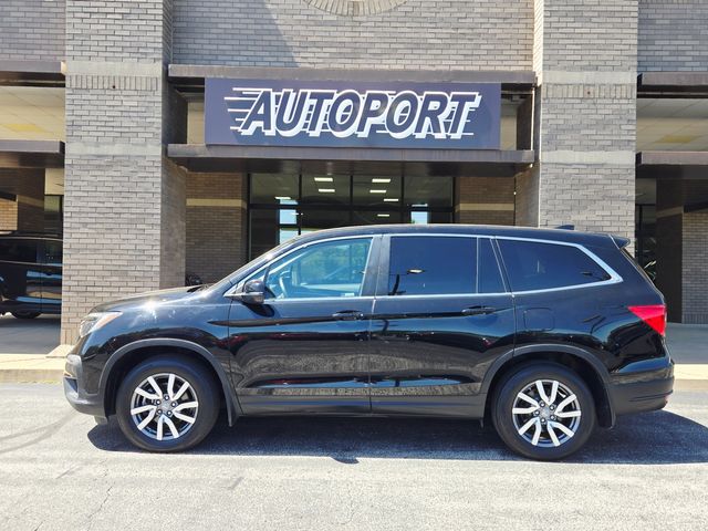 2021 Honda Pilot EX-L | Ellisville, MO | AutoPort 2021 Honda Pilot EX-L | Ellisville, MO | AutoPort