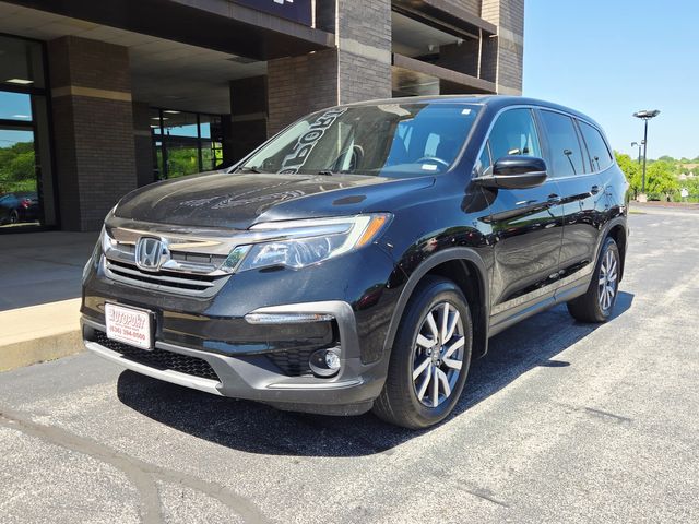 2021 Honda Pilot EX-L | Ellisville, MO | AutoPort 2021 Honda Pilot EX-L | Ellisville, MO | AutoPort