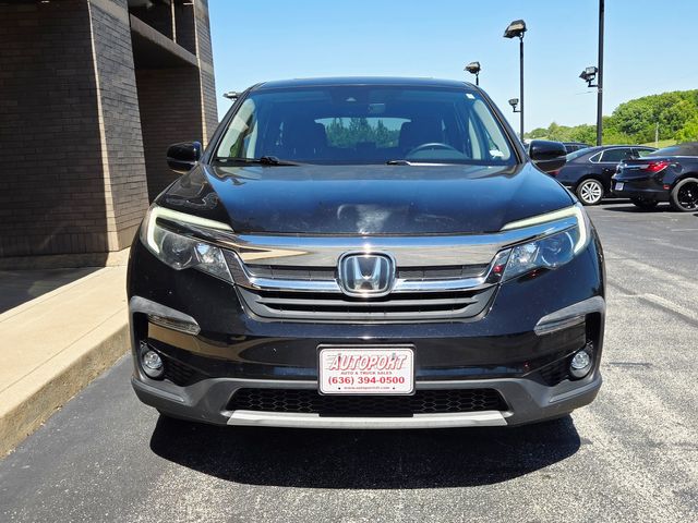 2021 Honda Pilot EX-L | Ellisville, MO | AutoPort