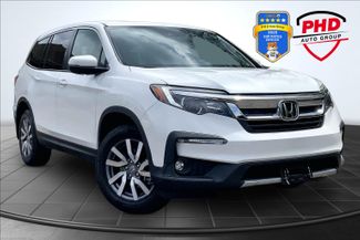 2021 Honda Pilot EX-L | Elyria, OH | PHD Auto Group in Elyria, OH 44035
