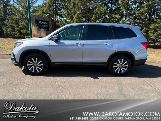 2021 Honda Pilot EX | Farmington, MN | Dakota Motor Company 