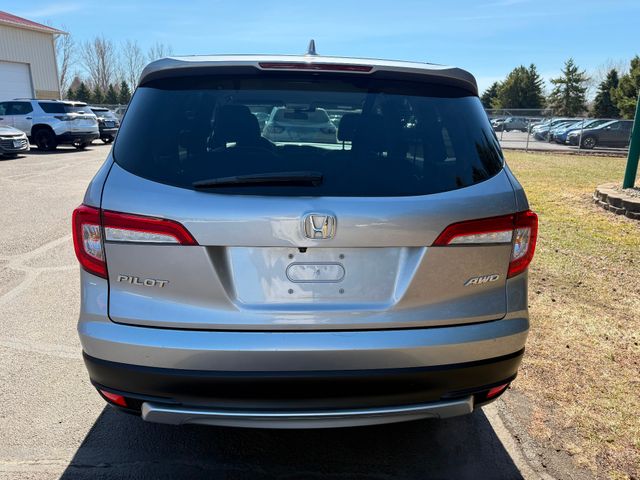 2021 Honda Pilot EX