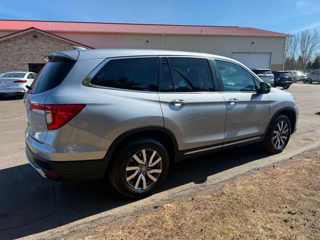 2021 Honda Pilot EX