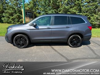 2021 Honda Pilot