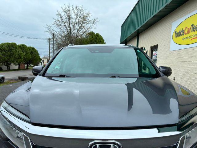 2021 Honda Pilot Elite