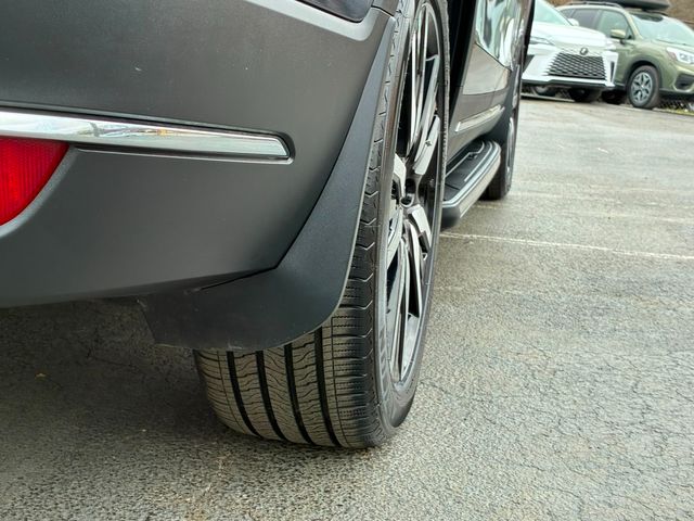 2021 Honda Pilot Elite