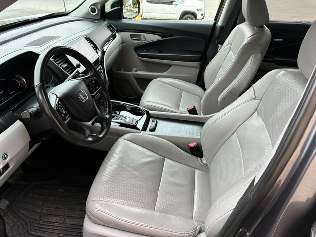 2021 Honda Pilot Elite