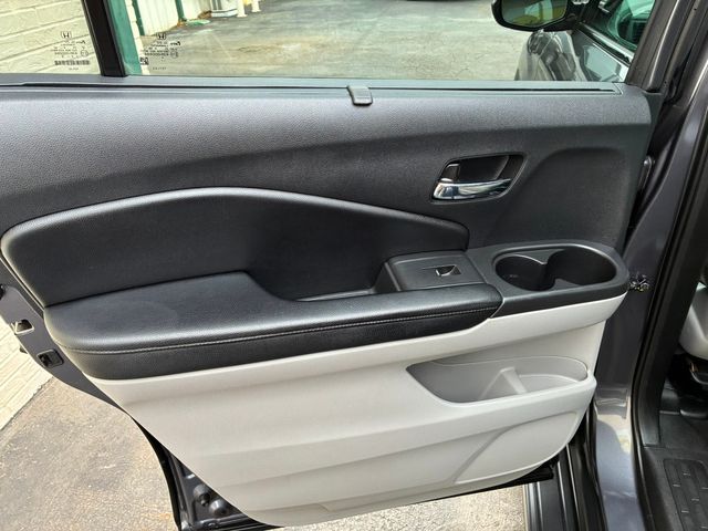 2021 Honda Pilot Elite