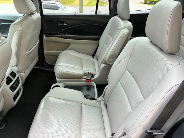 2021 Honda Pilot Elite