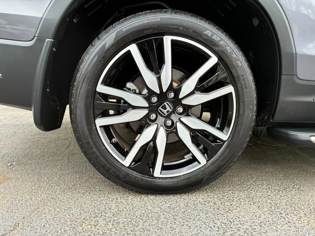 2021 Honda Pilot Elite