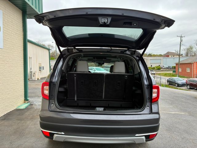 2021 Honda Pilot Elite