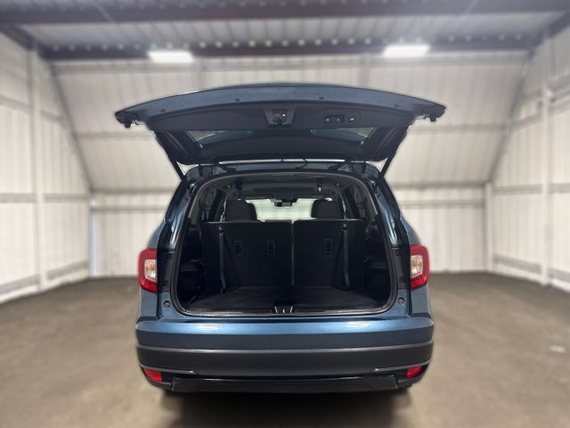 2021 Honda Pilot SE 2021 Honda Pilot SE