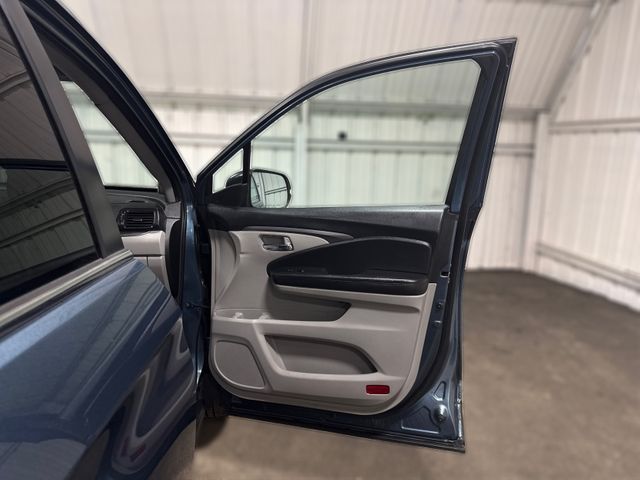 2021 Honda Pilot SE 2021 Honda Pilot SE