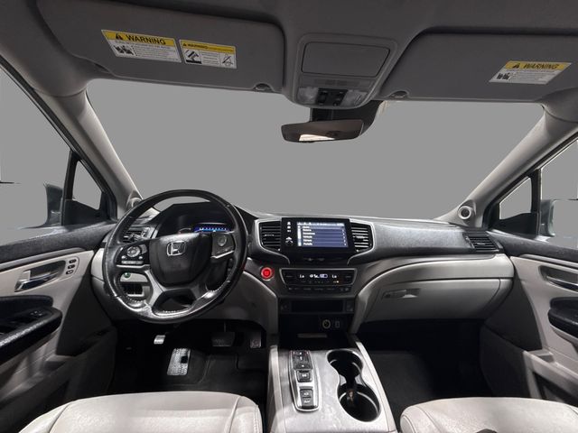 2021 Honda Pilot SE 2021 Honda Pilot SE