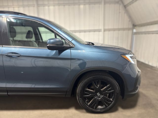 2021 Honda Pilot SE 2021 Honda Pilot SE
