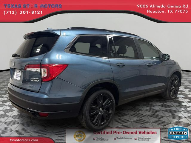 2021 Honda Pilot SE | Houston, TX | Texas Star Motors 2021 Honda Pilot SE | Houston, TX | Texas Star Motors