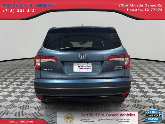 2021 Honda Pilot SE | Houston, TX | Texas Star Motors 2021 Honda Pilot SE | Houston, TX | Texas Star Motors