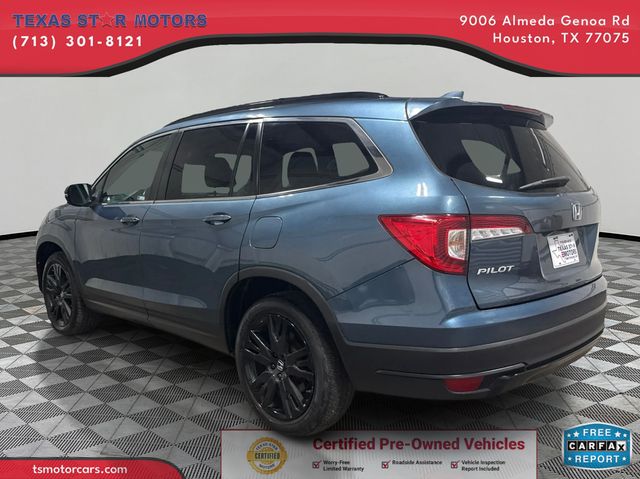 2021 Honda Pilot SE | Houston, TX | Texas Star Motors 2021 Honda Pilot SE | Houston, TX | Texas Star Motors
