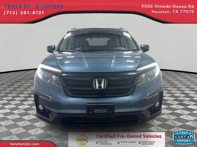 2021 Honda Pilot SE | Houston, TX | Texas Star Motors 2021 Honda Pilot SE | Houston, TX | Texas Star Motors