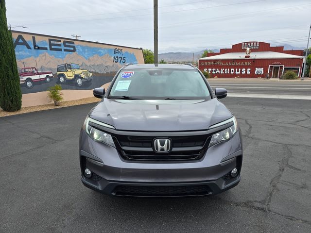 2021 Honda Pilot SE
