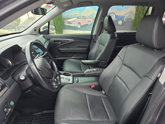 2021 Honda Pilot SE