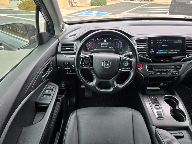 2021 Honda Pilot SE