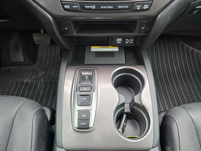 2021 Honda Pilot SE