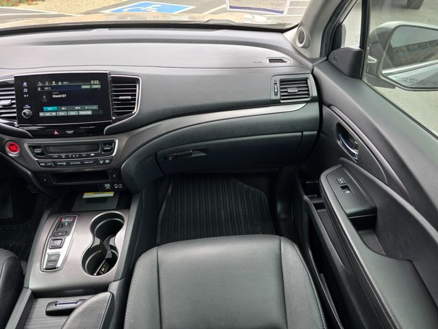 2021 Honda Pilot SE