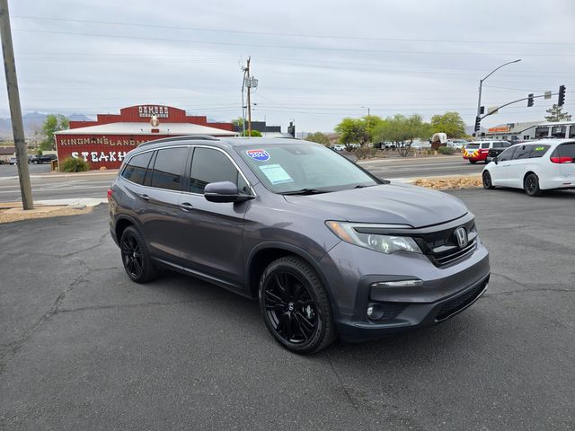 2021 Honda Pilot SE