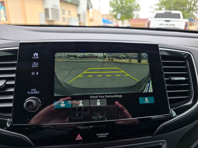 2021 Honda Pilot SE 2021 Honda Pilot SE