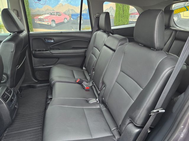 2021 Honda Pilot SE