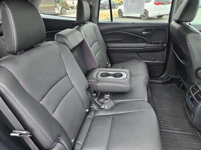 2021 Honda Pilot SE