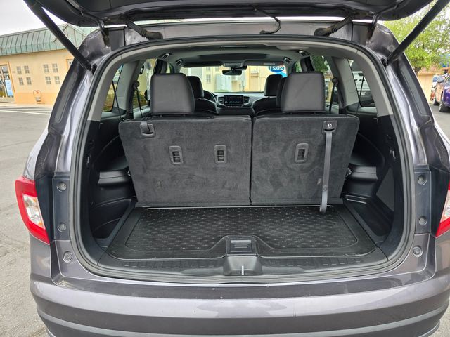 2021 Honda Pilot SE
