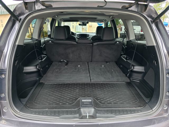 2021 Honda Pilot SE 2021 Honda Pilot SE